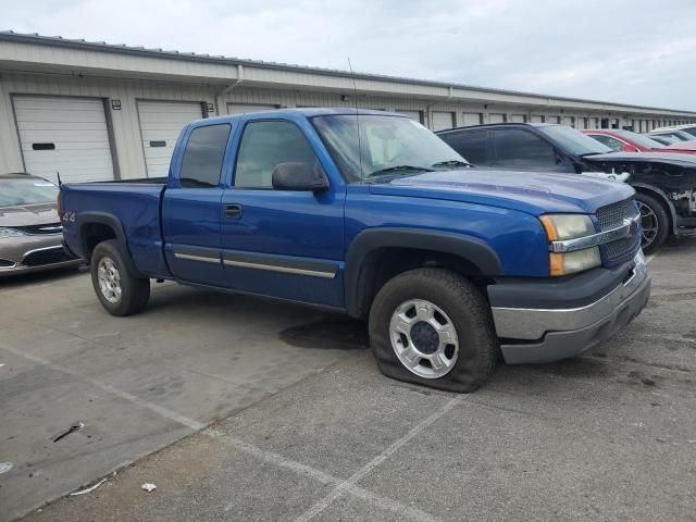 2003 Chevrolet Silverado K1500