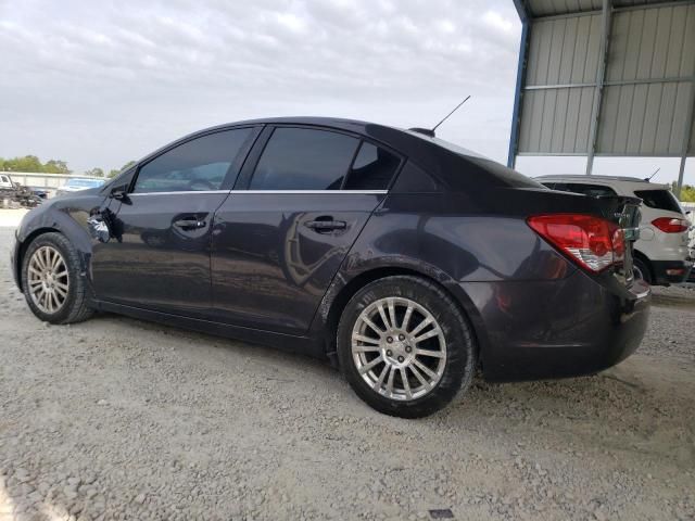 2016 Chevrolet Cruze Limited ECO