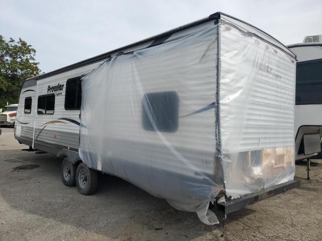 2014 Heartland M-30LX Prowler Lynx