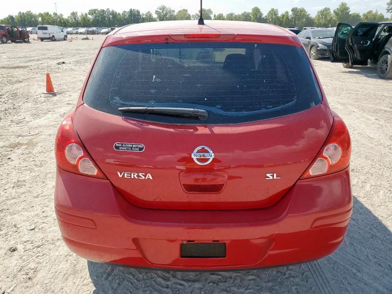 2009 Nissan Versa S