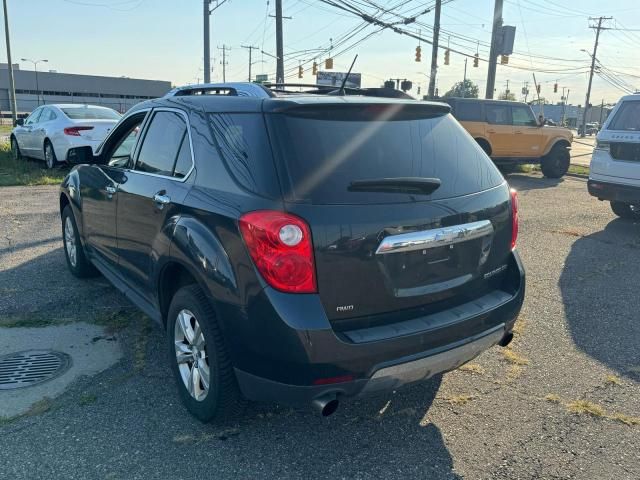 2014 Chevrolet Equinox LTZ