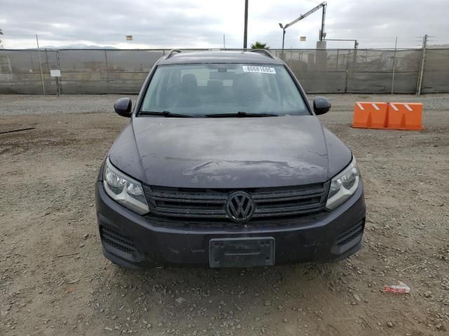 2016 Volkswagen Tiguan S