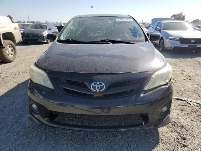 2012 Toyota Corolla Base