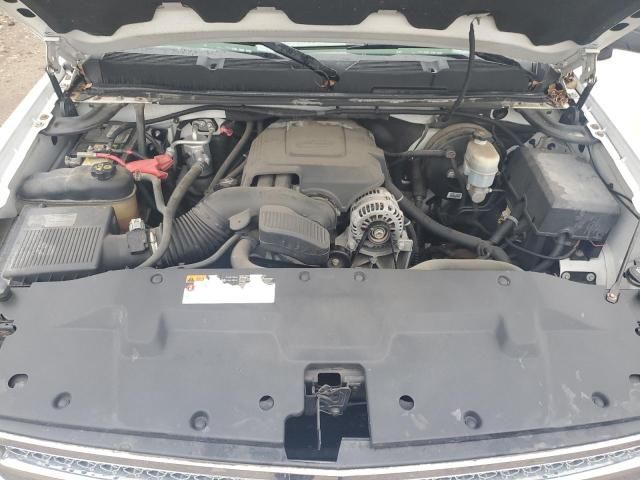 2012 Chevrolet Silverado K1500 LS