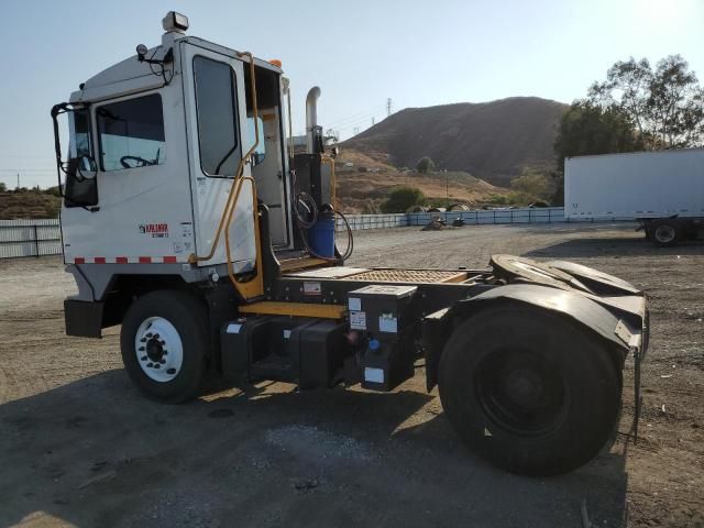 2019 Kalmar T24X2 Yard Truck