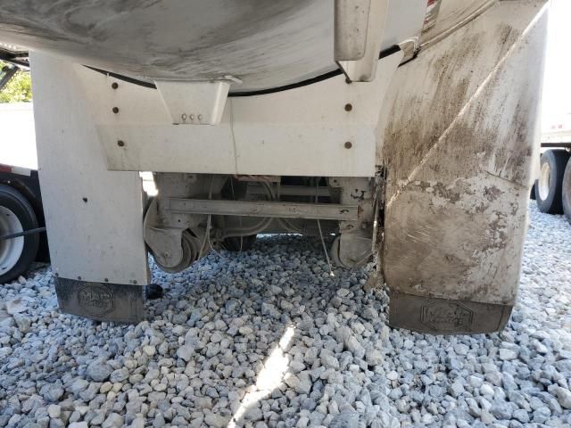 2015 East Manufacturing END Dump Trailer