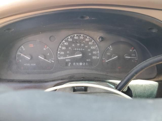 1999 Ford Ranger Super Cab