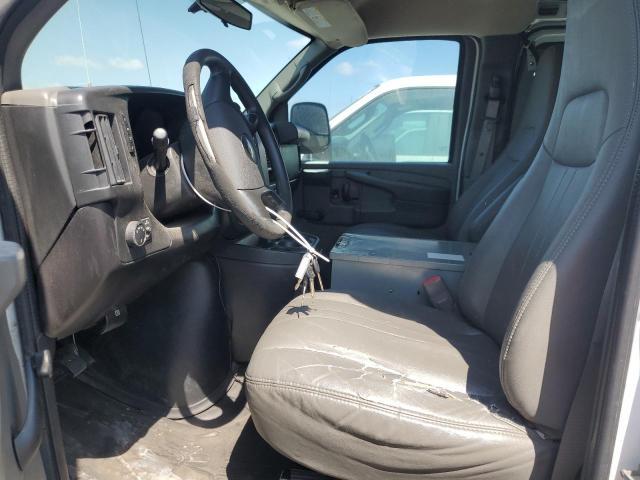 2012 Chevrolet Express G2500