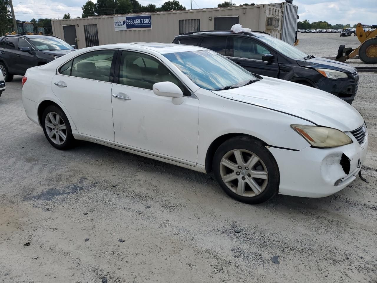 2008 Lexus Es 350