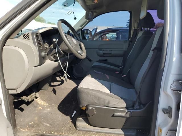 2007 Chevrolet Silverado C1500 Crew Cab
