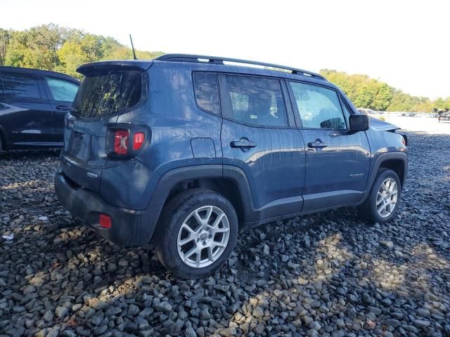 2020 Jeep Renegade Latitude