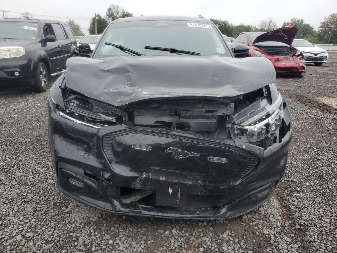 2021 Ford Mustang Mach-e Select