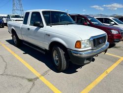 Salvage trucks for sale at Magna, UT auction: 2004 Ford Ranger Super Cab