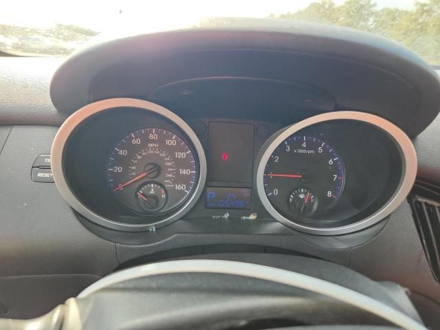 2010 Hyundai Genesis Coupe 2.0T