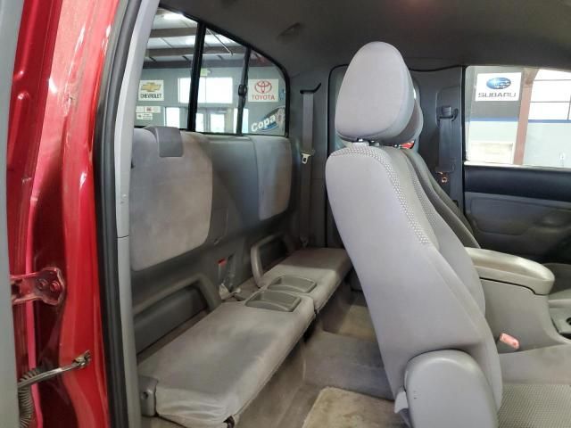 2006 Toyota Tacoma Access Cab