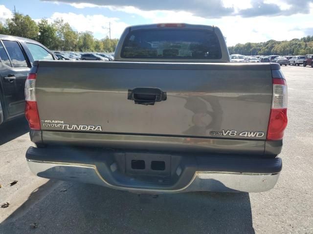 2005 Toyota Tundra Double Cab SR5