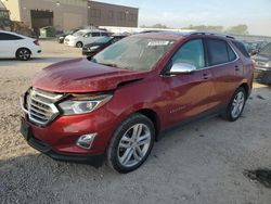 2019 Chevrolet Equinox Premier for sale in Kansas City, KS