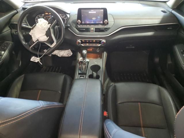 2021 Nissan Altima SR