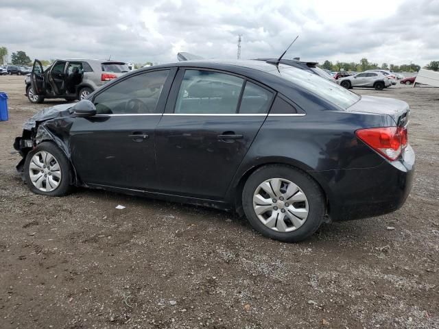 2014 Chevrolet Cruze LT