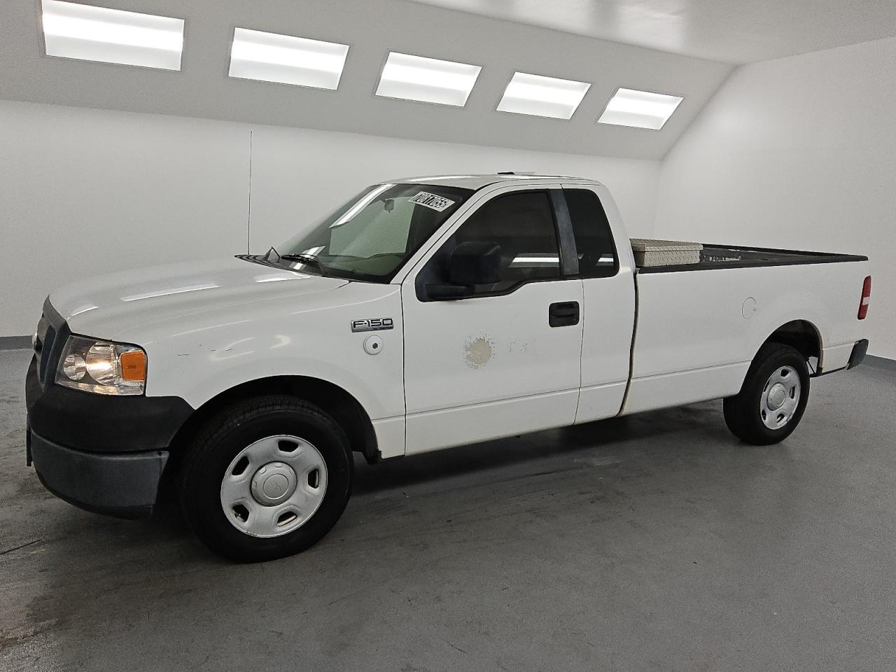 2007 Ford F150