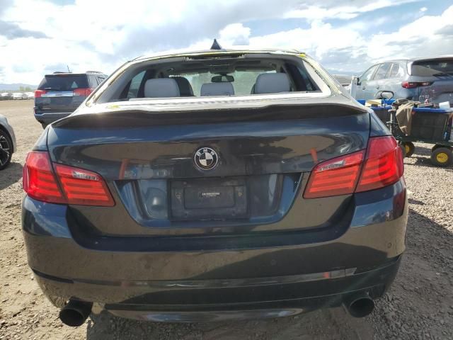 2011 BMW 535 XI