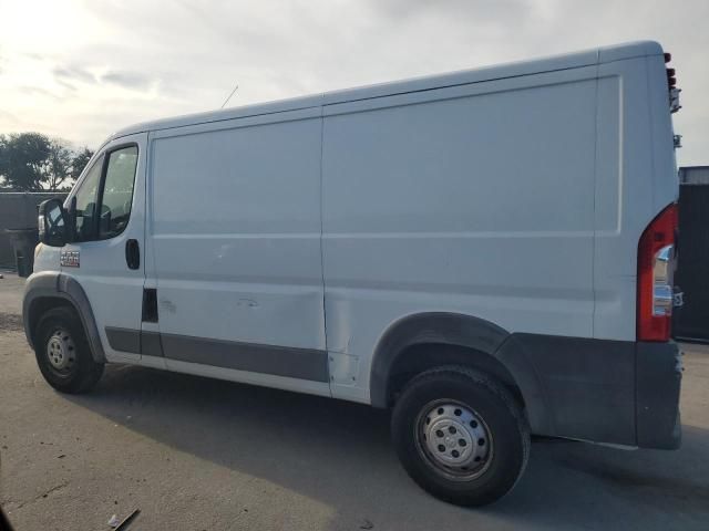 2015 Dodge RAM Promaster 1500 1500 Standard