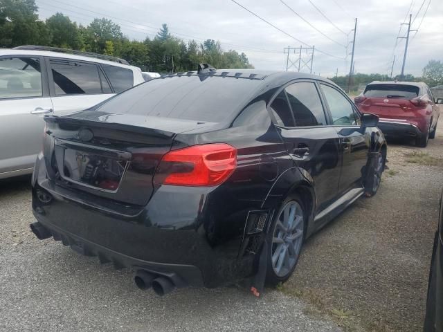 2020 Suba RU WRX Limited