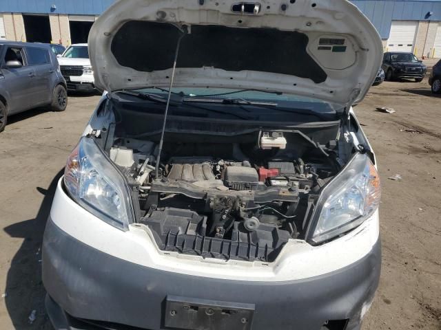 2019 Nissan NV200 2.5S
