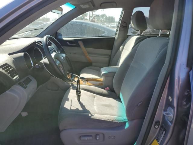2008 Toyota Highlander Hybrid