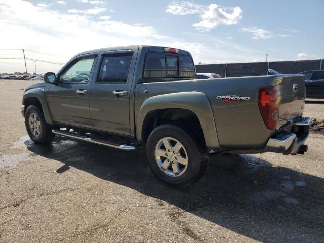 2011 GMC Canyon SLT