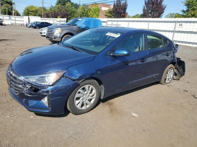 2020 Hyundai Elantra SE