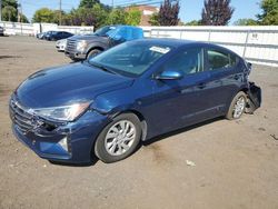 2020 Hyundai Elantra SE for sale in New Britain, CT