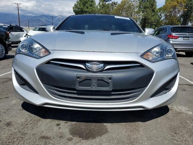 2013 Hyundai Genesis Coupe 2.0T