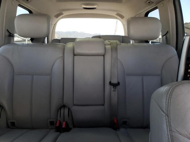 2009 Mercedes-Benz GL 550 4matic