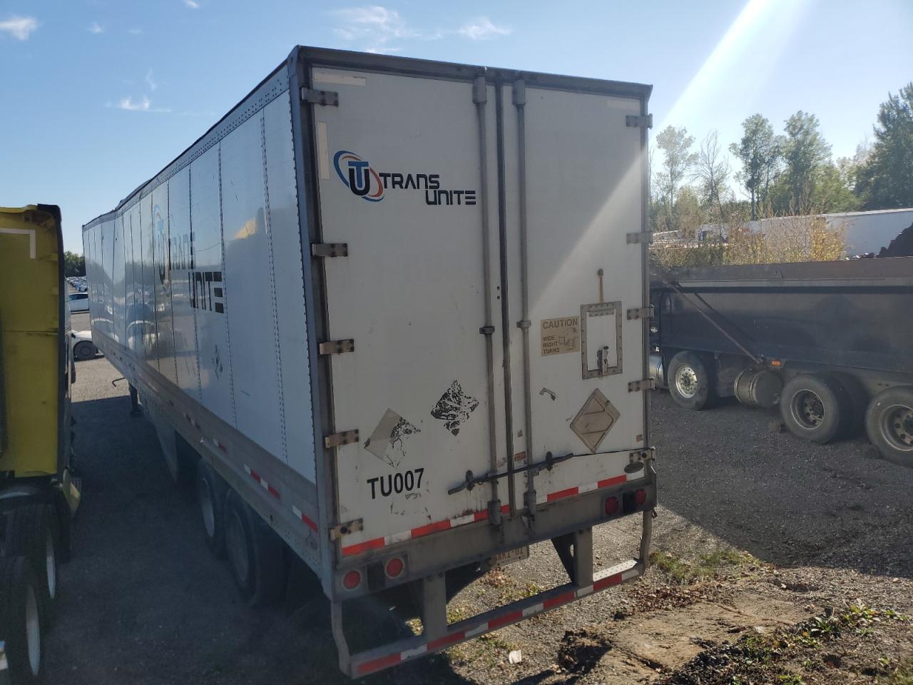 2014 Wabash -Trailers