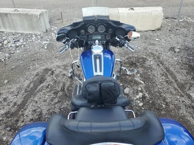 2010 Harley-Davidson Flhtcutg