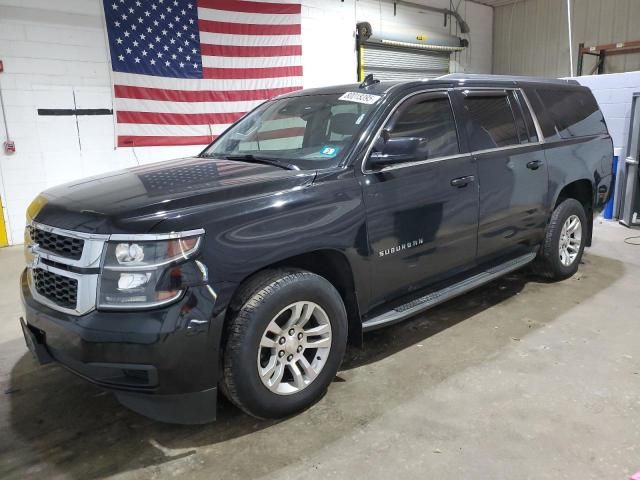 2016 Chevrolet Suburban K1500 LT