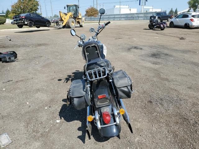 2002 Kawasaki VN1500 R