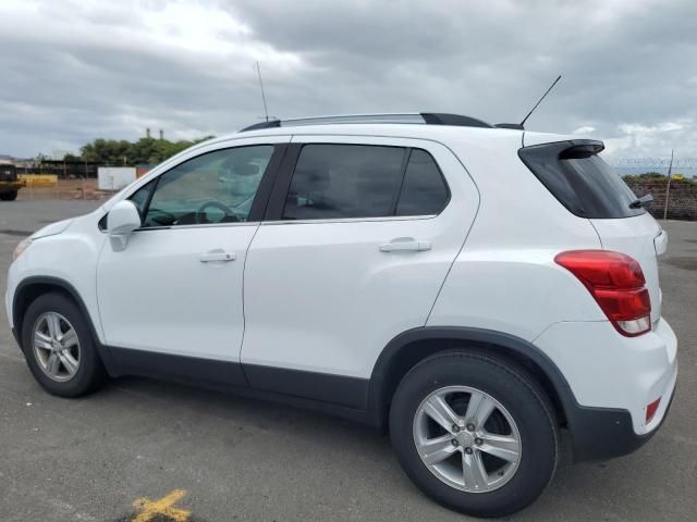 2020 Chevrolet Trax 1LT