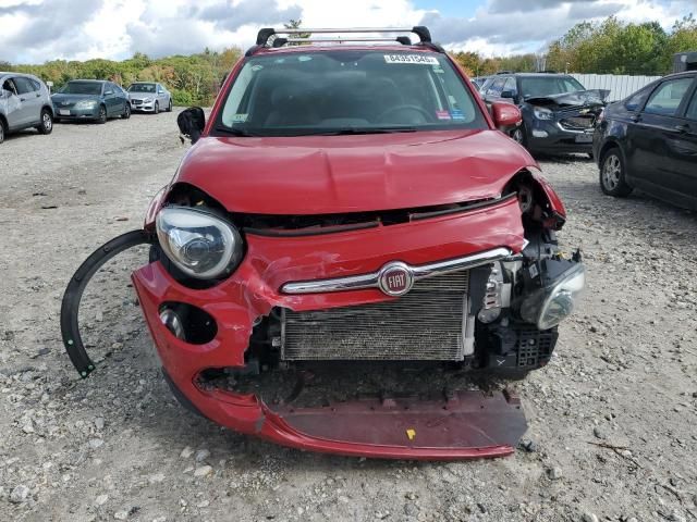 2016 Fiat 500X Easy