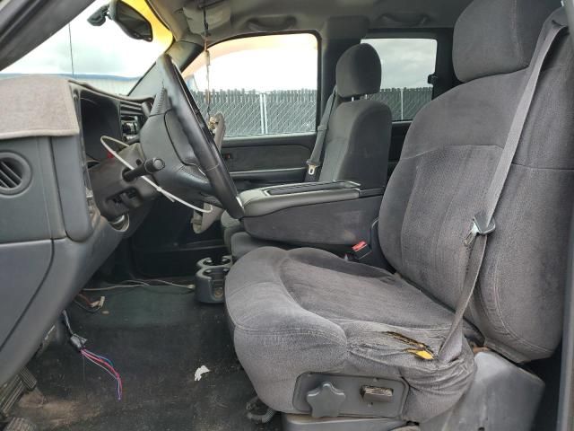 2002 Chevrolet Silverado K2500 Heavy Duty