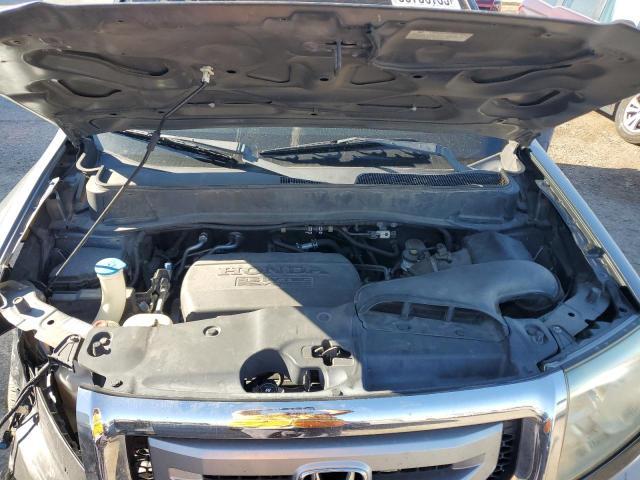 2011 Honda Pilot Exln