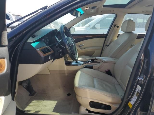 2009 BMW 528 XI