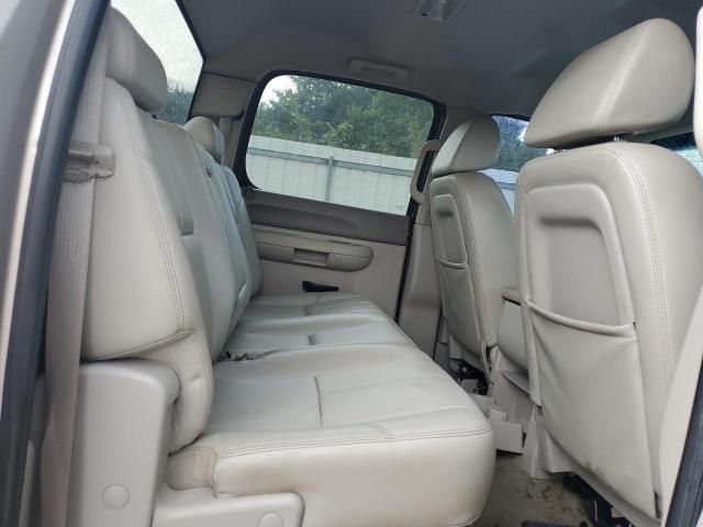 2009 GMC Sierra C1500 SLE