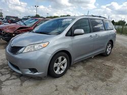 2013 Toyota Sienna LE en venta en Indianapolis, IN