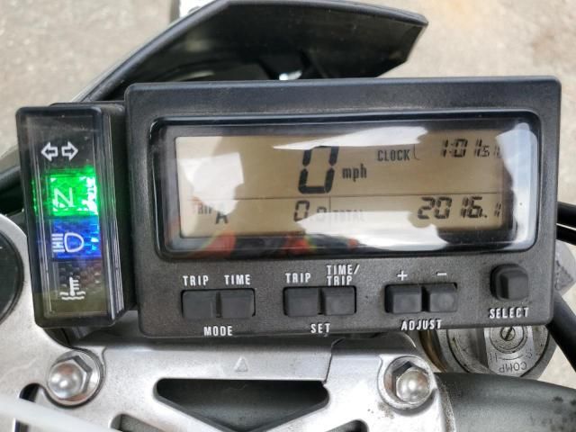 2023 Suzuki DR-Z400 SM