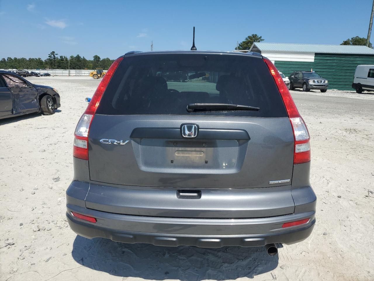 2011 Honda Cr-v se