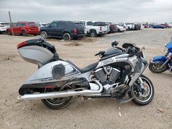 Victory salvage cars for sale: 2011 Victory Vision Touring
