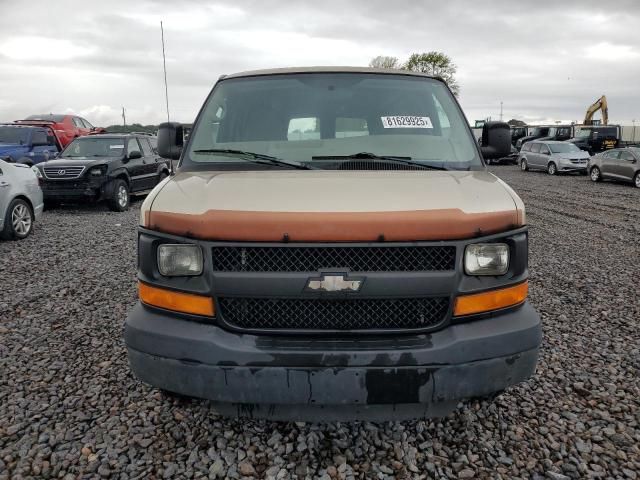 2008 Chevrolet Express G2500