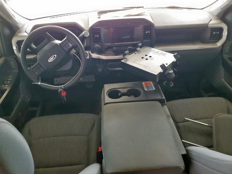 2022 Ford F150 Supercrew